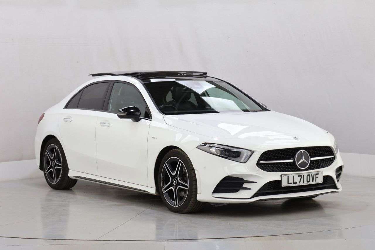 2021 MERCEDES-BENZ A CLASS 2021 MERCEDES-BENZ A CLASS