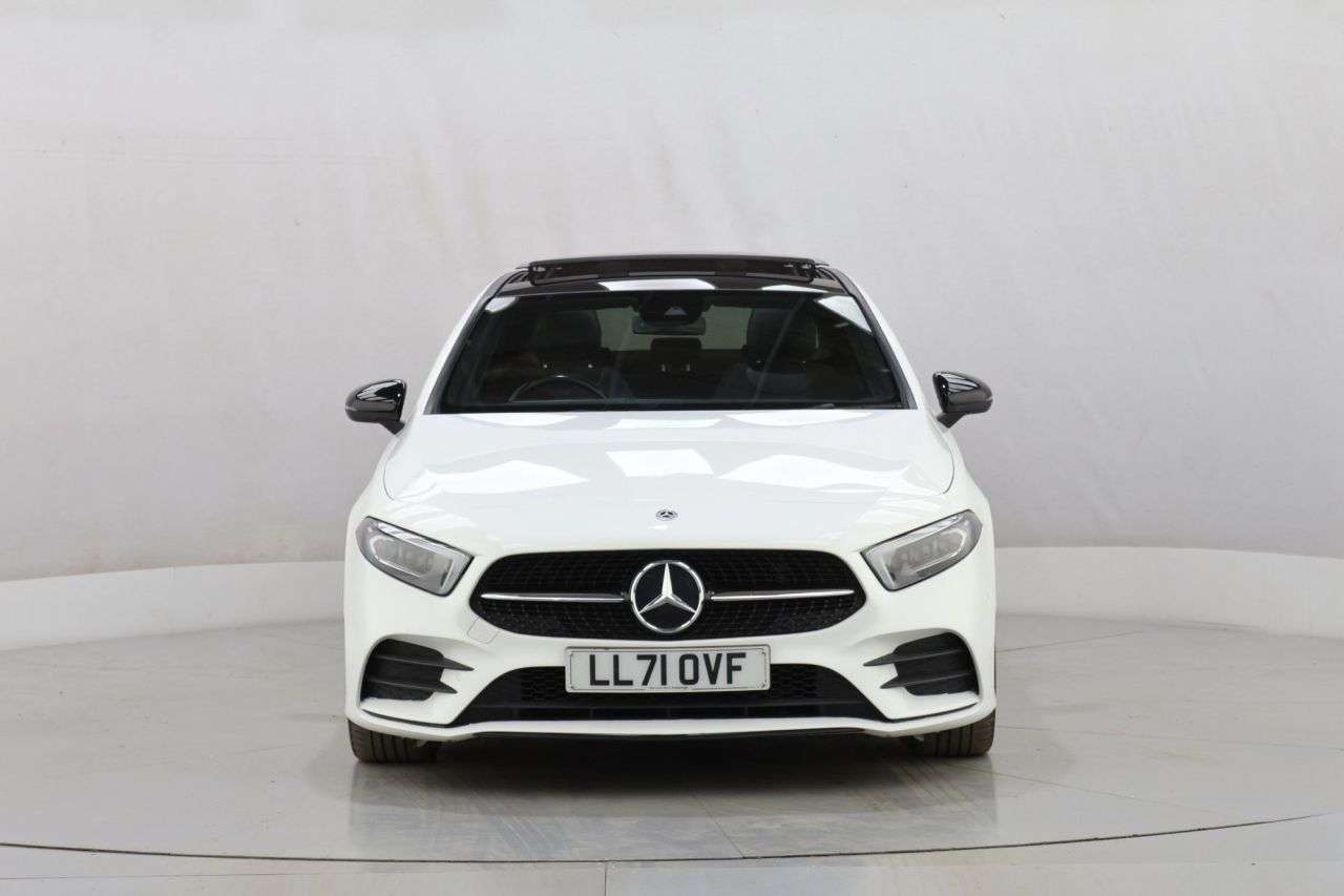 2021 MERCEDES-BENZ A CLASS 2021 MERCEDES-BENZ A CLASS