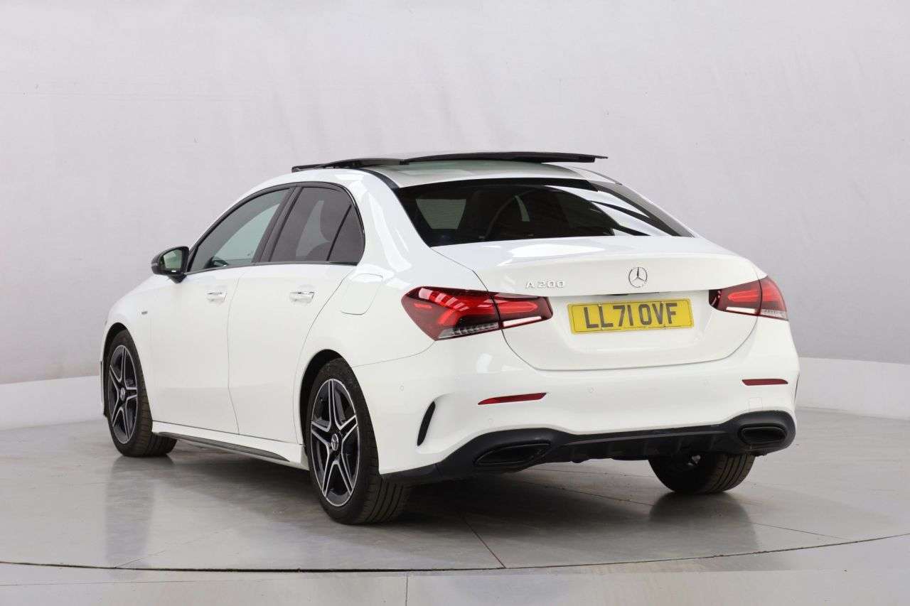 2021 MERCEDES-BENZ A CLASS 2021 MERCEDES-BENZ A CLASS