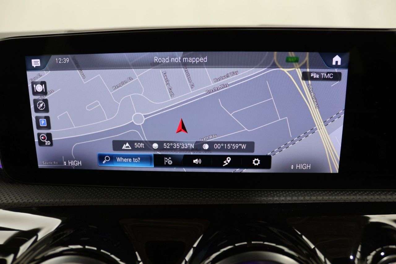 2021 MERCEDES-BENZ A CLASS 2021 MERCEDES-BENZ A CLASS