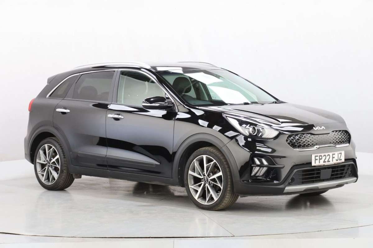 Check out this Kia Niro 2022 Hybrid Electric Automatic