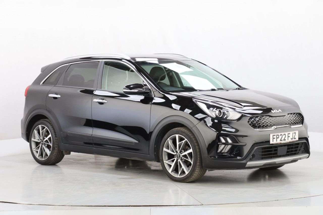 2022 KIA NIRO 2022 KIA NIRO