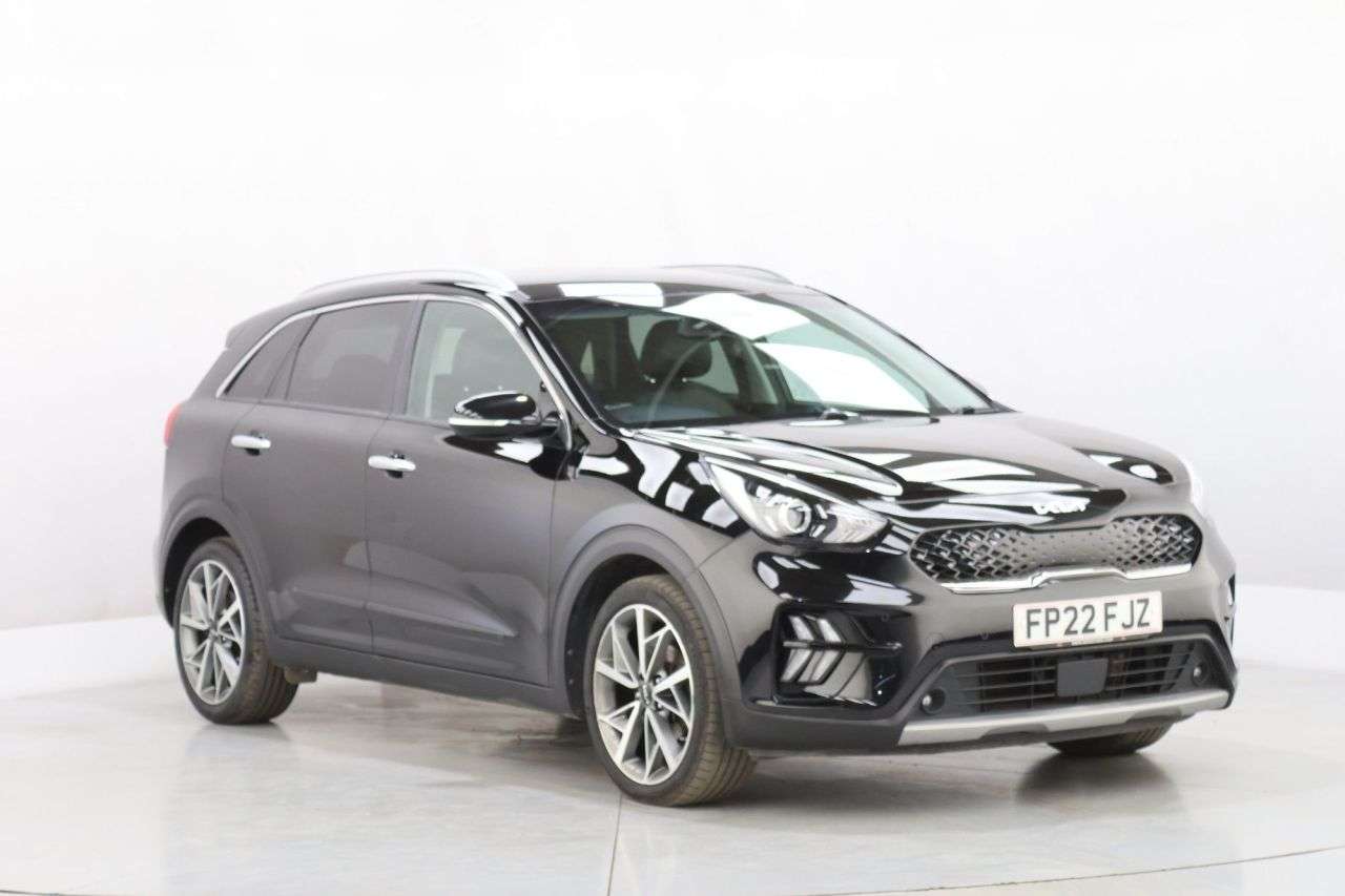2022 KIA NIRO 2022 KIA NIRO