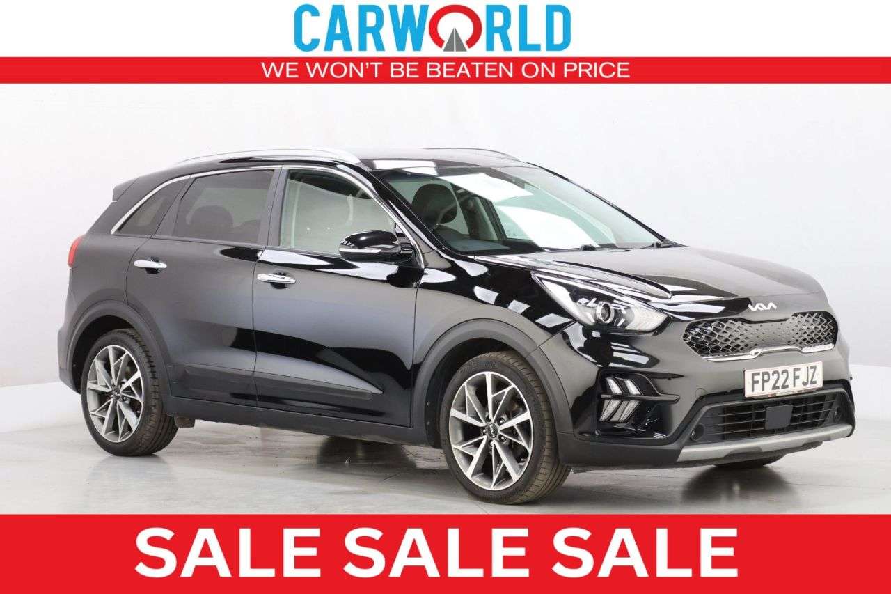 2022 KIA NIRO 2022 KIA NIRO