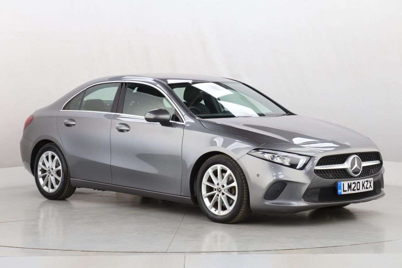 2020 MERCEDES-BENZ A CLASS 2020 MERCEDES-BENZ A CLASS