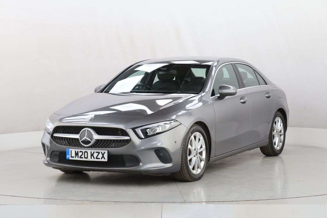 2020 MERCEDES-BENZ A CLASS 2020 MERCEDES-BENZ A CLASS