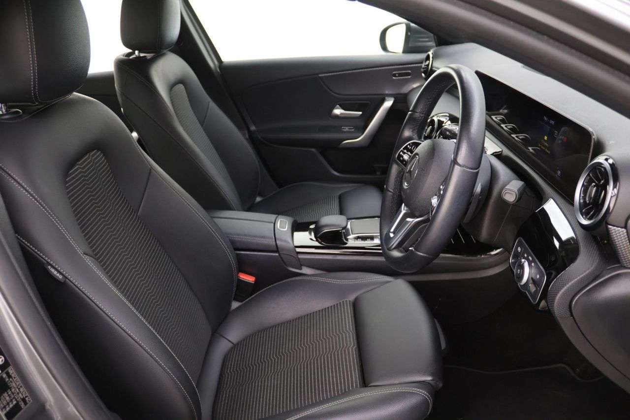 2020 MERCEDES-BENZ A CLASS 2020 MERCEDES-BENZ A CLASS