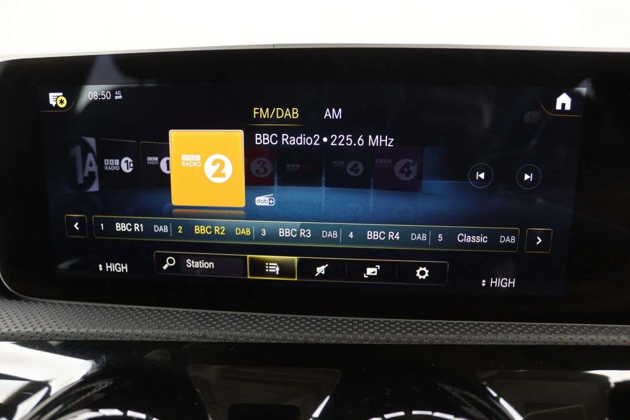 2020 MERCEDES-BENZ A CLASS 2020 MERCEDES-BENZ A CLASS