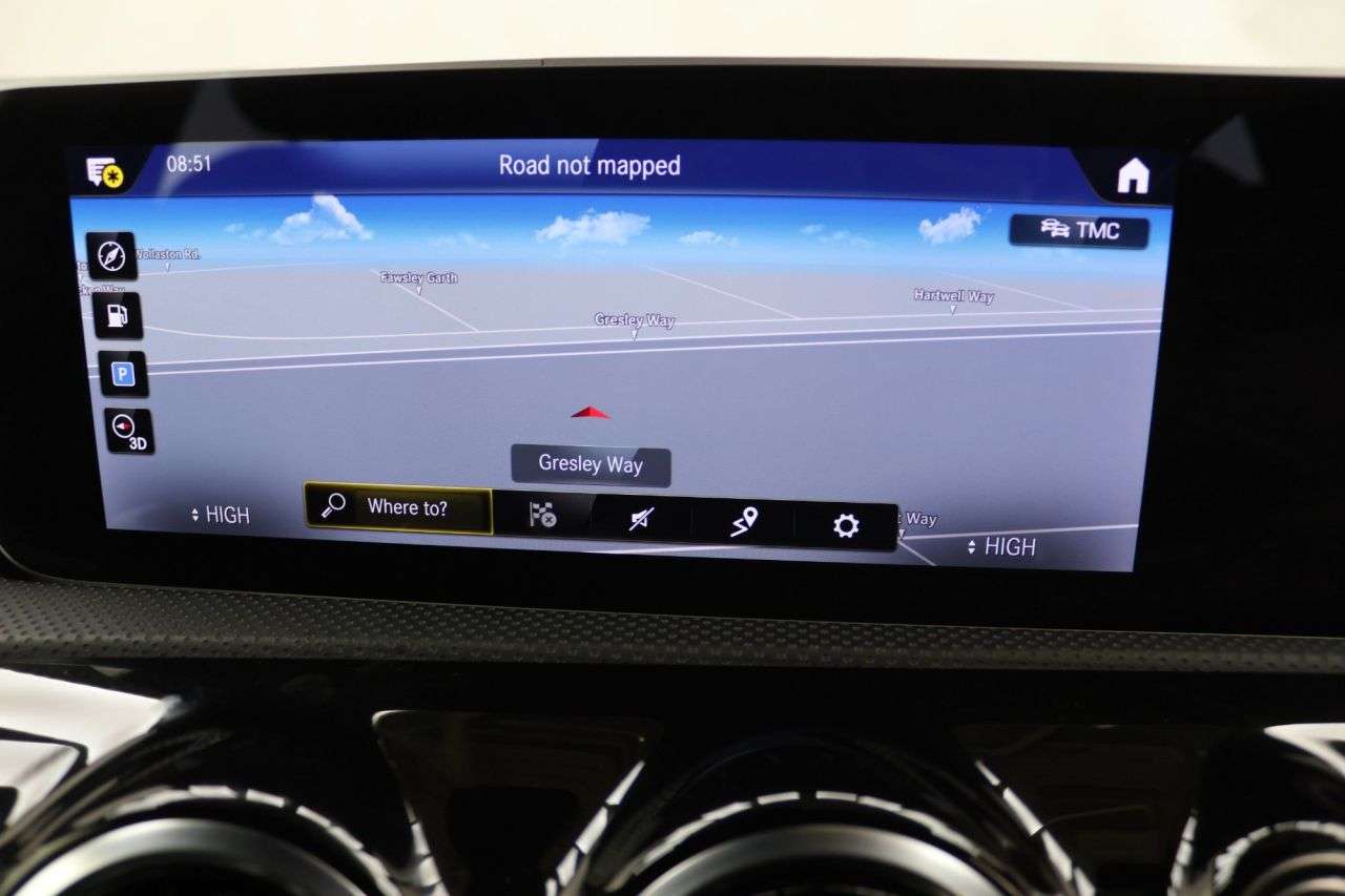 2020 MERCEDES-BENZ A CLASS 2020 MERCEDES-BENZ A CLASS