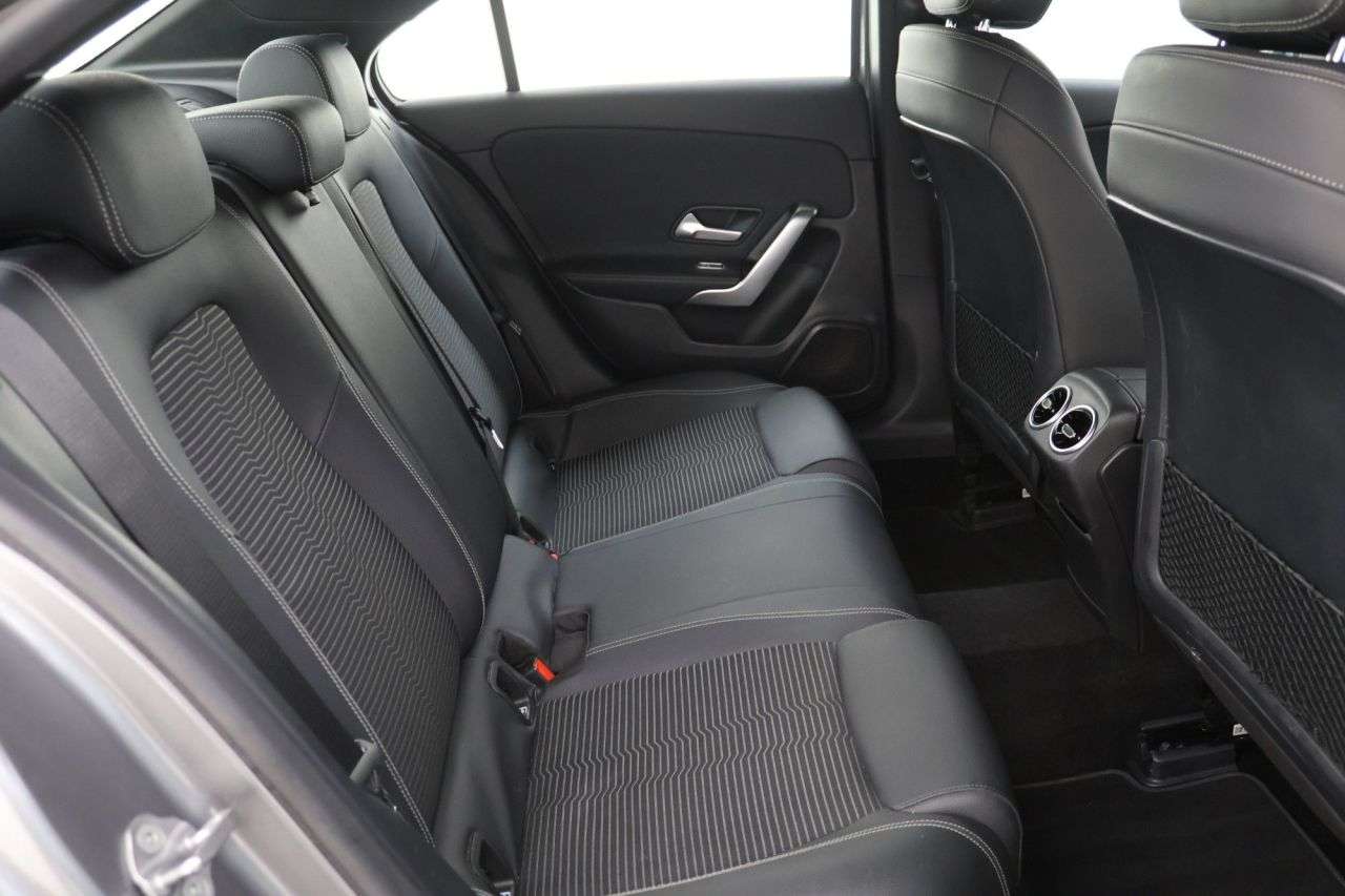 2020 MERCEDES-BENZ A CLASS 2020 MERCEDES-BENZ A CLASS