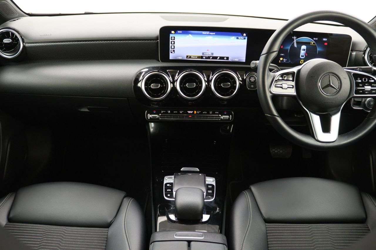 2020 MERCEDES-BENZ A CLASS 2020 MERCEDES-BENZ A CLASS