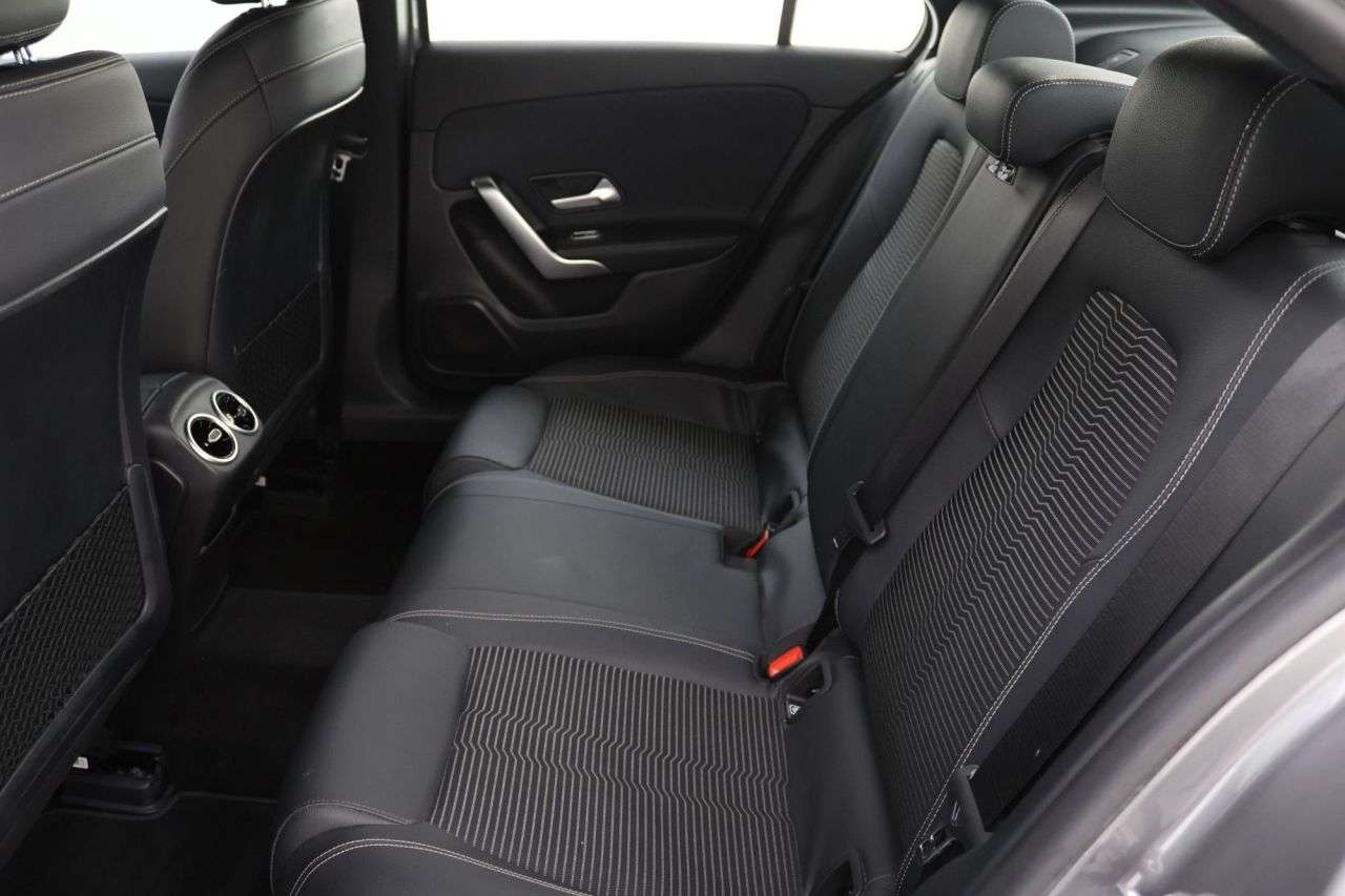 2020 MERCEDES-BENZ A CLASS 2020 MERCEDES-BENZ A CLASS