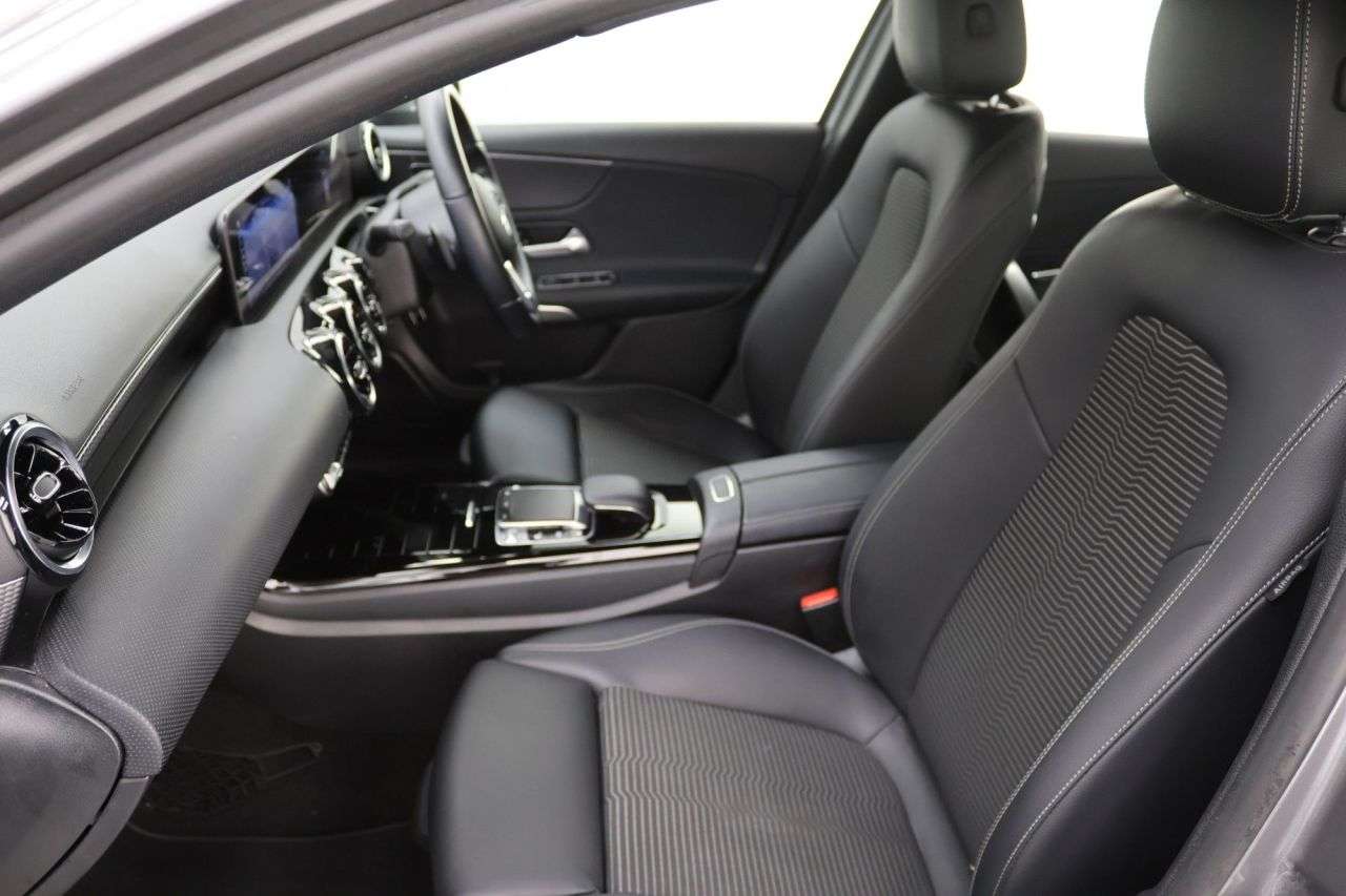 2020 MERCEDES-BENZ A CLASS 2020 MERCEDES-BENZ A CLASS