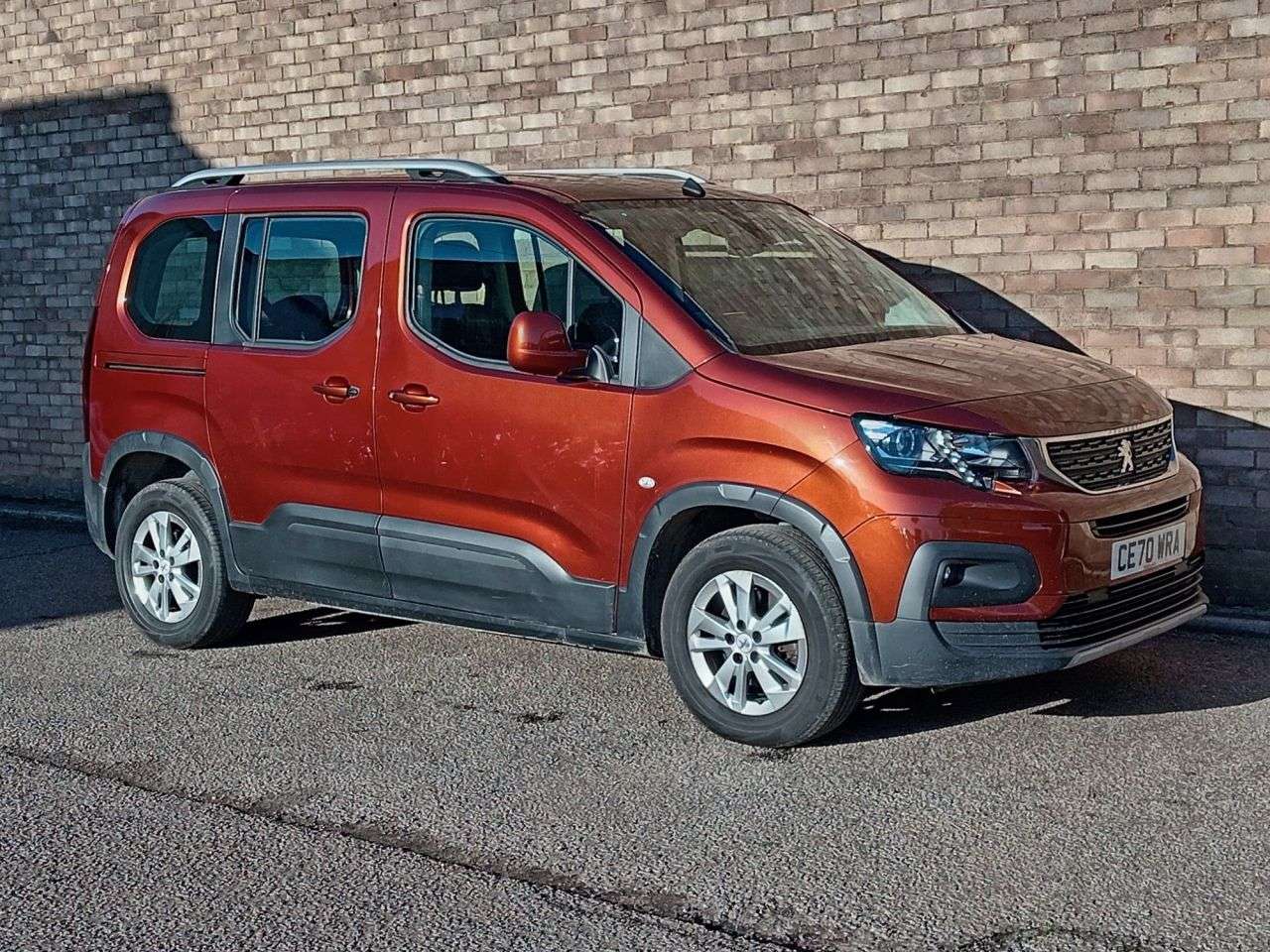 2020 PEUGEOT RIFTER 2020 PEUGEOT RIFTER