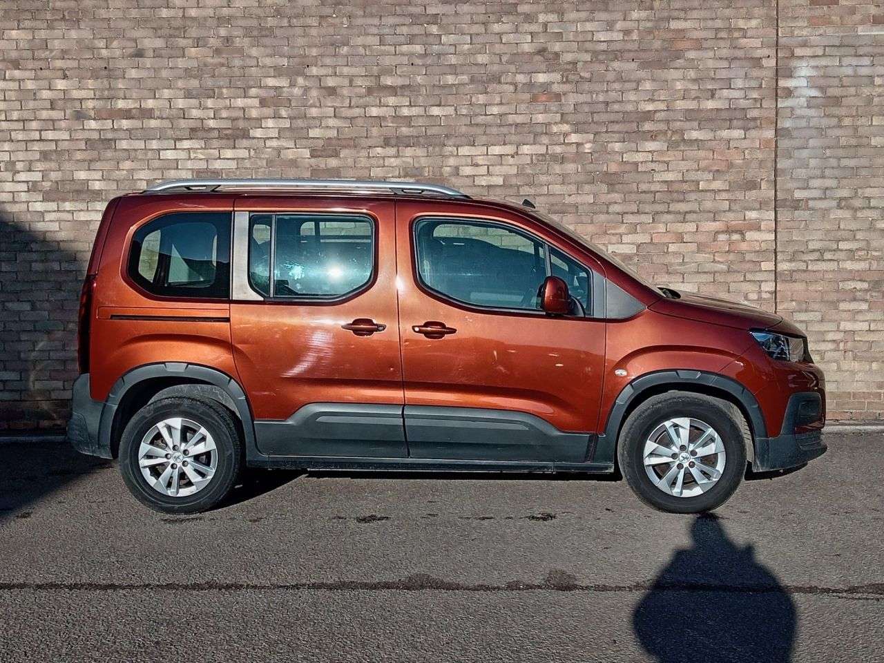 2020 PEUGEOT RIFTER 2020 PEUGEOT RIFTER