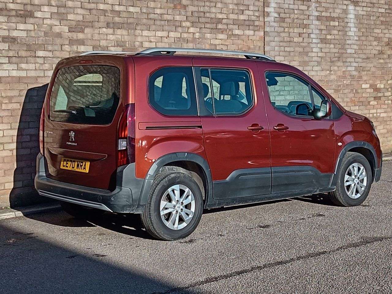 2020 PEUGEOT RIFTER 2020 PEUGEOT RIFTER