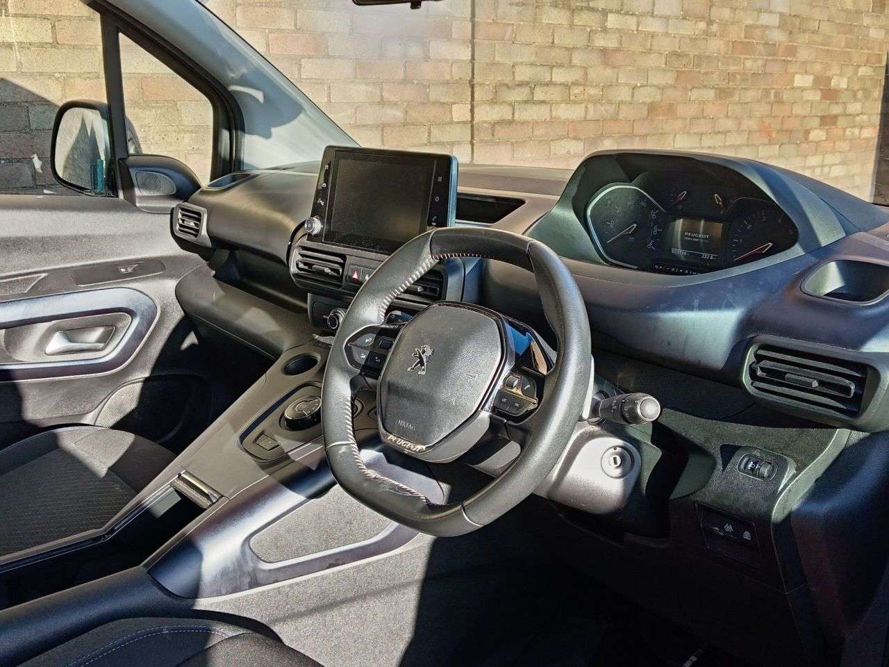 2020 PEUGEOT RIFTER 2020 PEUGEOT RIFTER