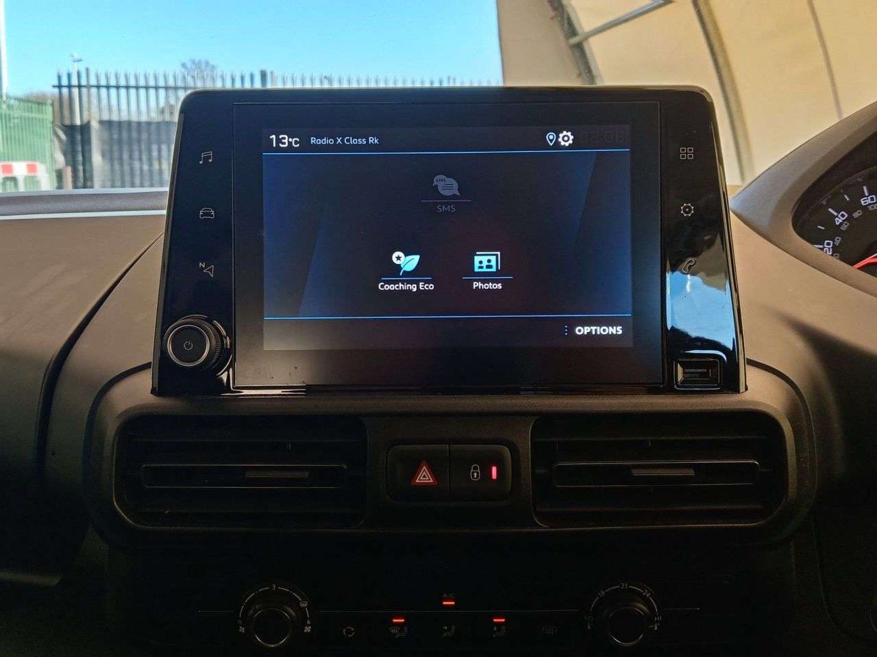 2020 PEUGEOT RIFTER 2020 PEUGEOT RIFTER