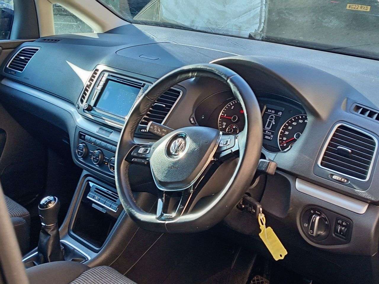 2020 VOLKSWAGEN SHARAN 2020 VOLKSWAGEN SHARAN