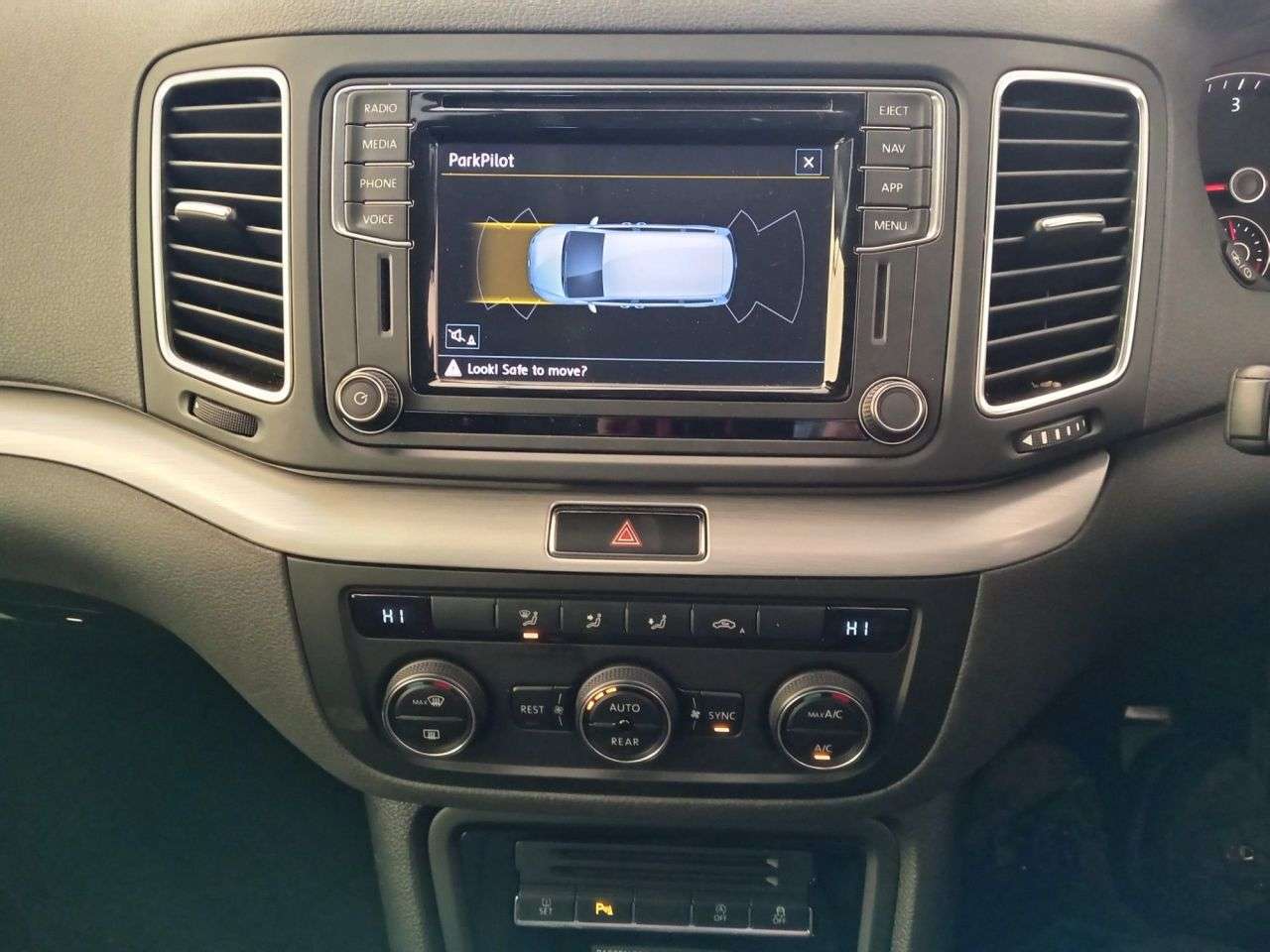 2020 VOLKSWAGEN SHARAN 2020 VOLKSWAGEN SHARAN