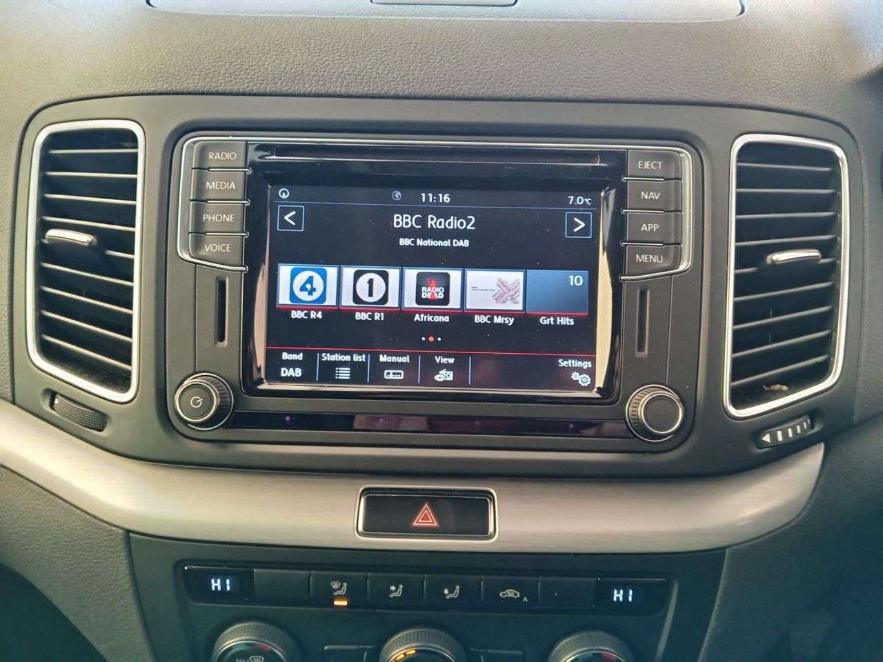 2020 VOLKSWAGEN SHARAN 2020 VOLKSWAGEN SHARAN