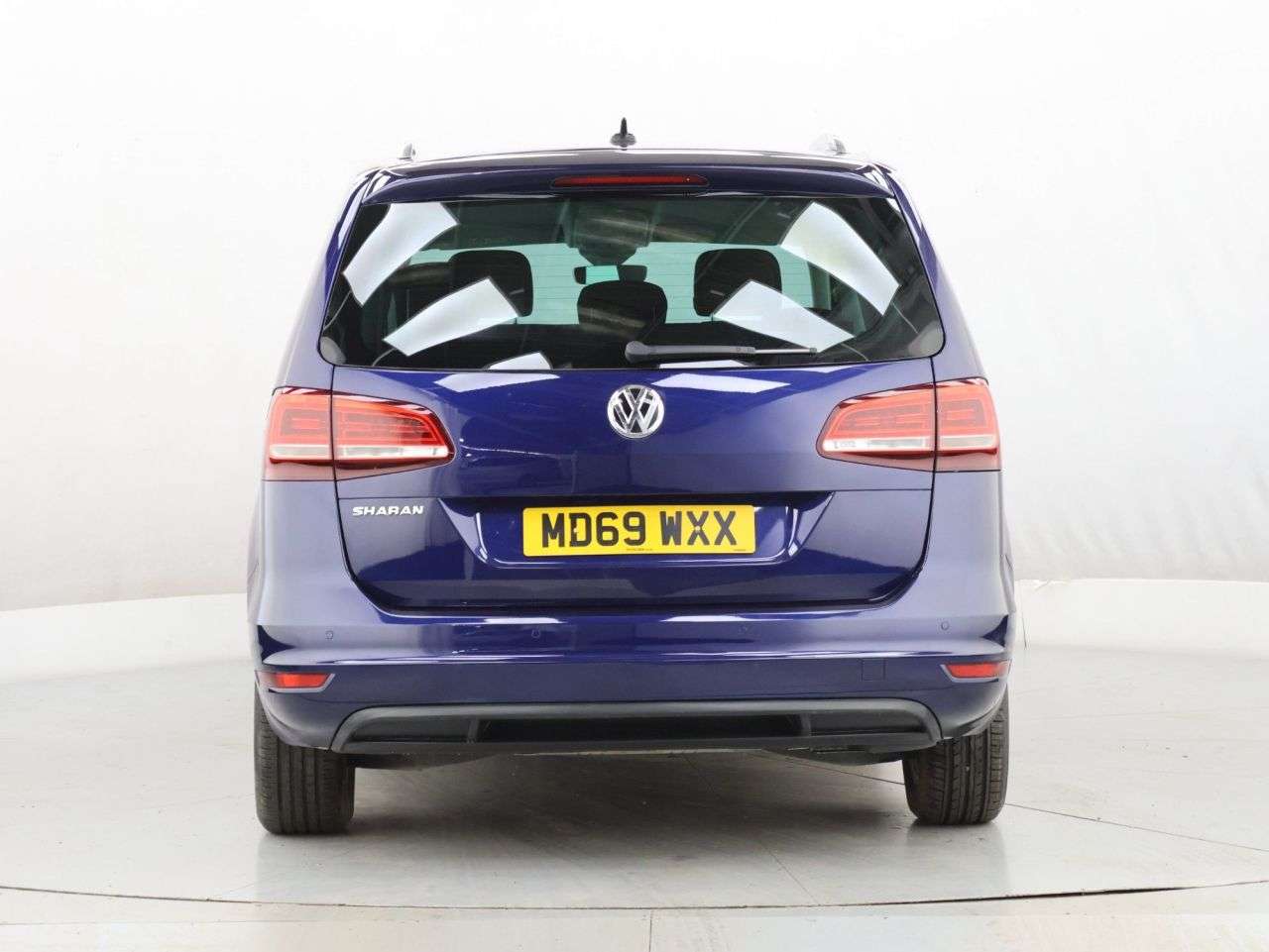 2020 VOLKSWAGEN SHARAN 2020 VOLKSWAGEN SHARAN