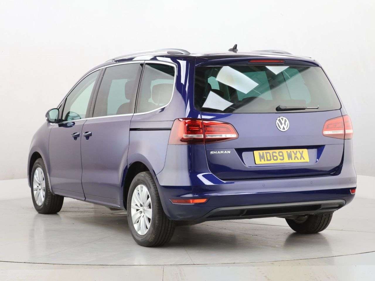 2020 VOLKSWAGEN SHARAN 2020 VOLKSWAGEN SHARAN