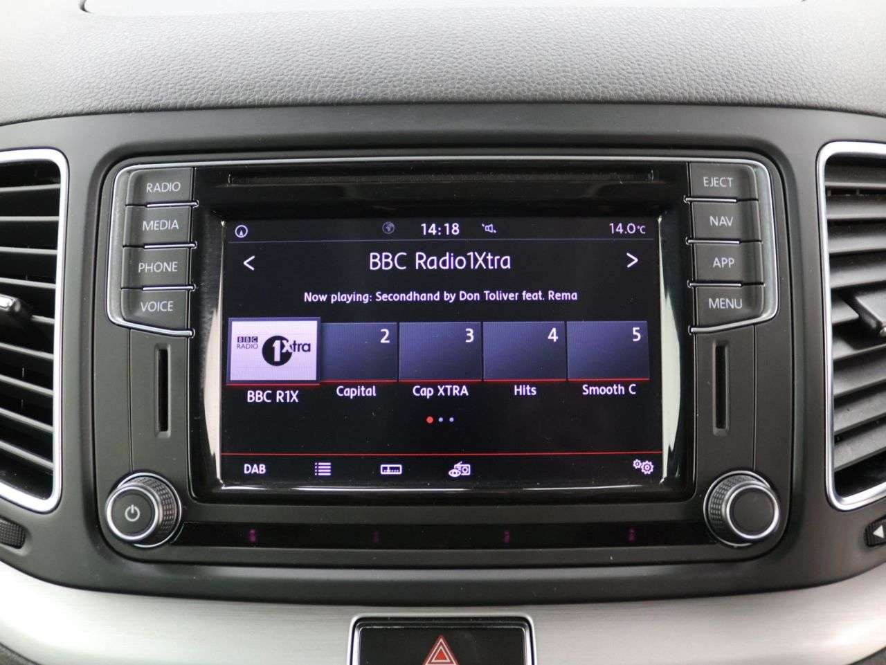 2020 VOLKSWAGEN SHARAN 2020 VOLKSWAGEN SHARAN