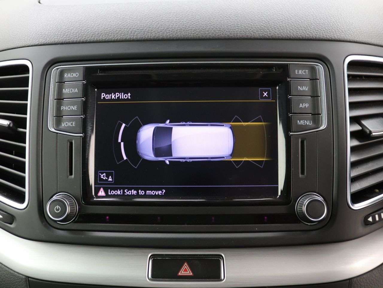 2020 VOLKSWAGEN SHARAN 2020 VOLKSWAGEN SHARAN