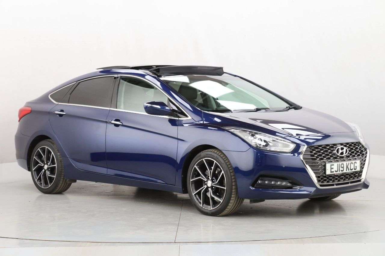 Check out this Hyundai I40 2019 Diesel Automatic