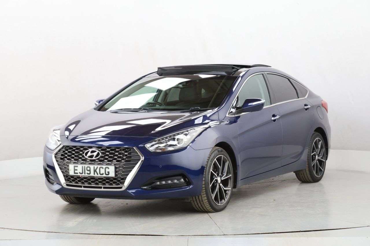 2019 HYUNDAI I40 2019 HYUNDAI I40