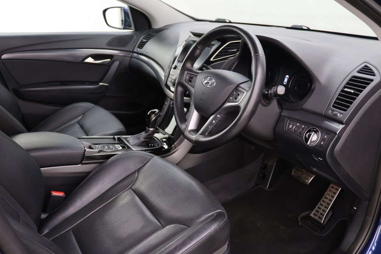 2019 HYUNDAI I40 2019 HYUNDAI I40