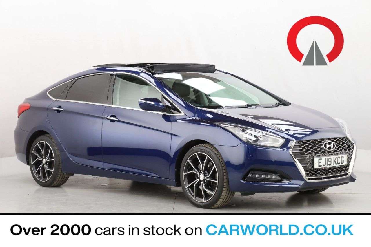 2019 HYUNDAI I40 2019 HYUNDAI I40