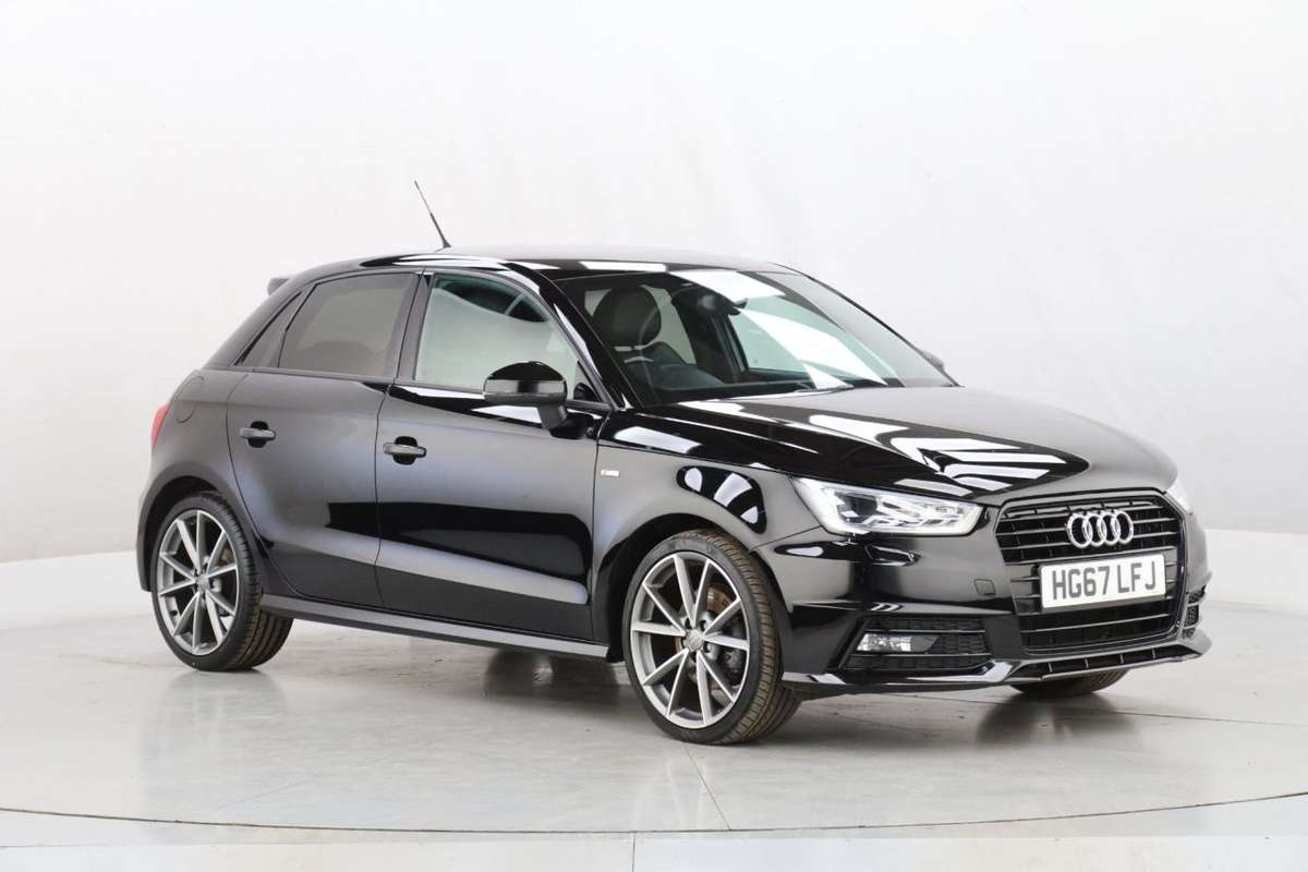 Check out this Audi A1 2017 Petrol Manual