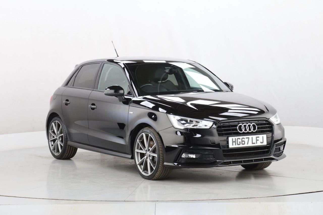 2017 AUDI A1 2017 AUDI A1