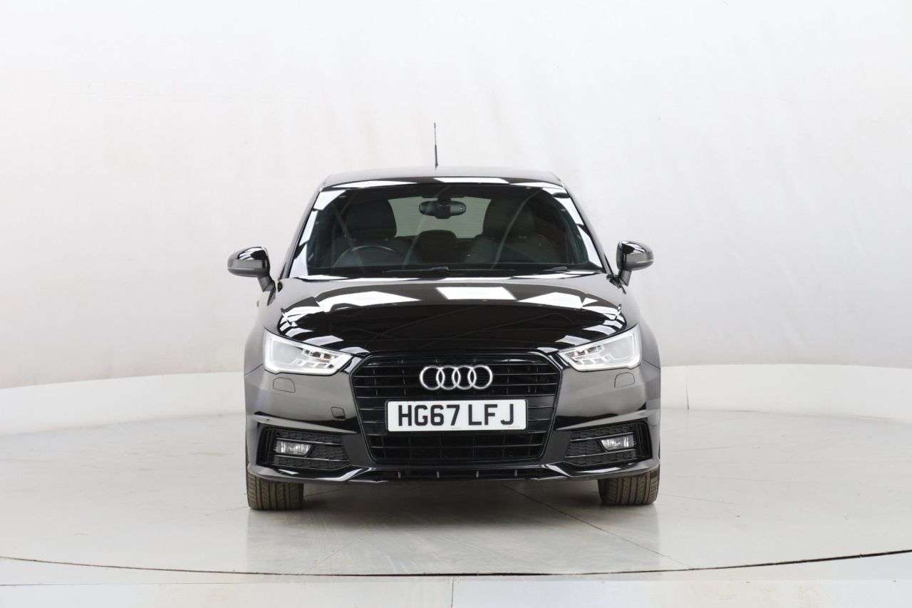 2017 AUDI A1 2017 AUDI A1