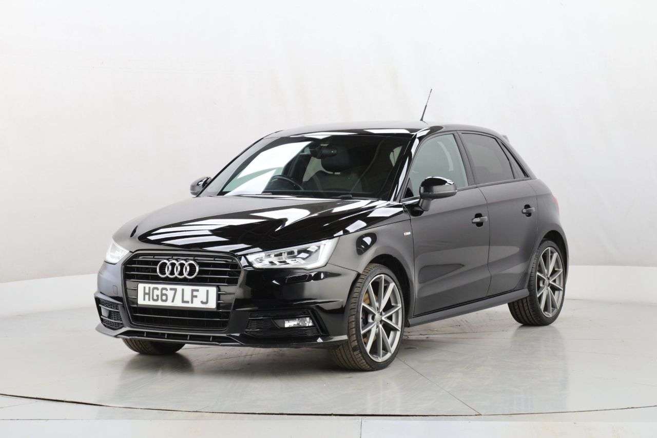 2017 AUDI A1 2017 AUDI A1