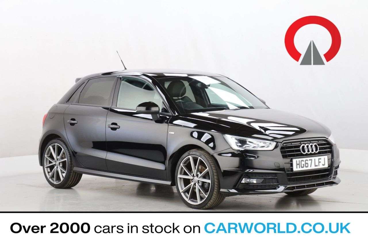 2017 AUDI A1 2017 AUDI A1