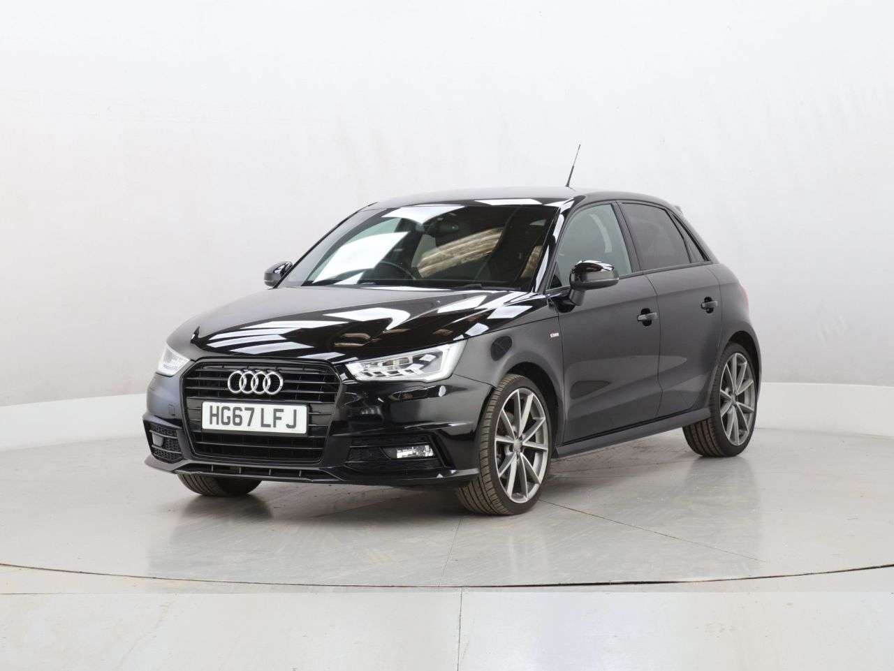 2017 AUDI A1 2017 AUDI A1