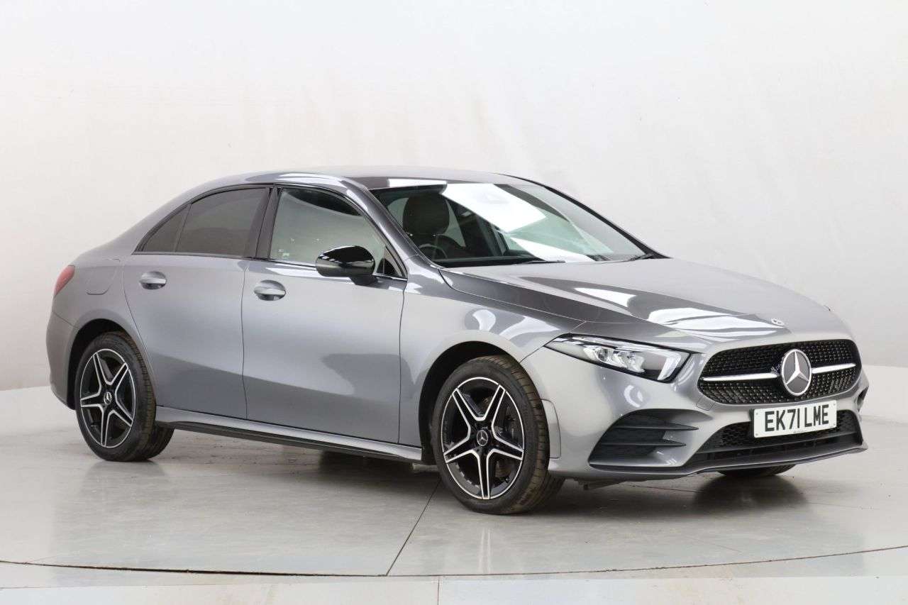 2021 MERCEDES-BENZ A CLASS 2021 MERCEDES-BENZ A CLASS