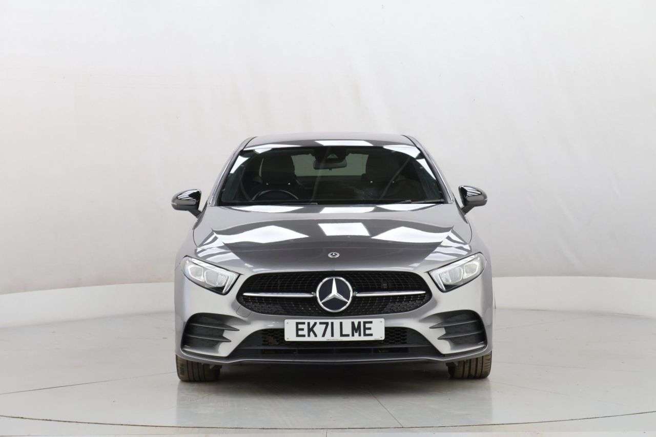 2021 MERCEDES-BENZ A CLASS 2021 MERCEDES-BENZ A CLASS
