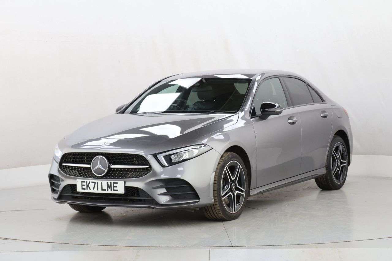 2021 MERCEDES-BENZ A CLASS 2021 MERCEDES-BENZ A CLASS