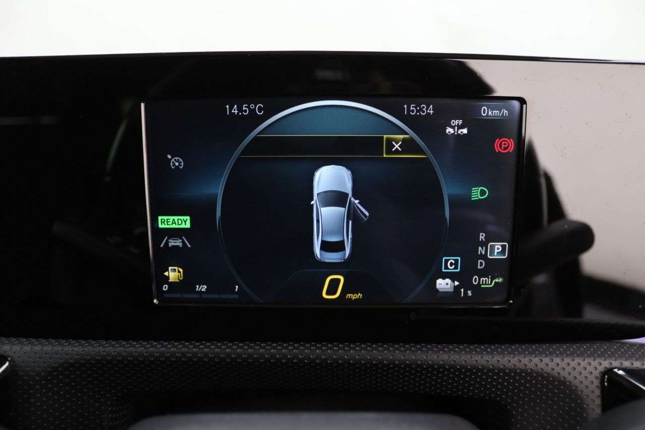 2021 MERCEDES-BENZ A CLASS 2021 MERCEDES-BENZ A CLASS