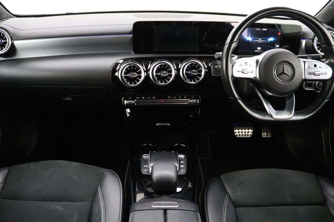 2021 MERCEDES-BENZ A CLASS 2021 MERCEDES-BENZ A CLASS