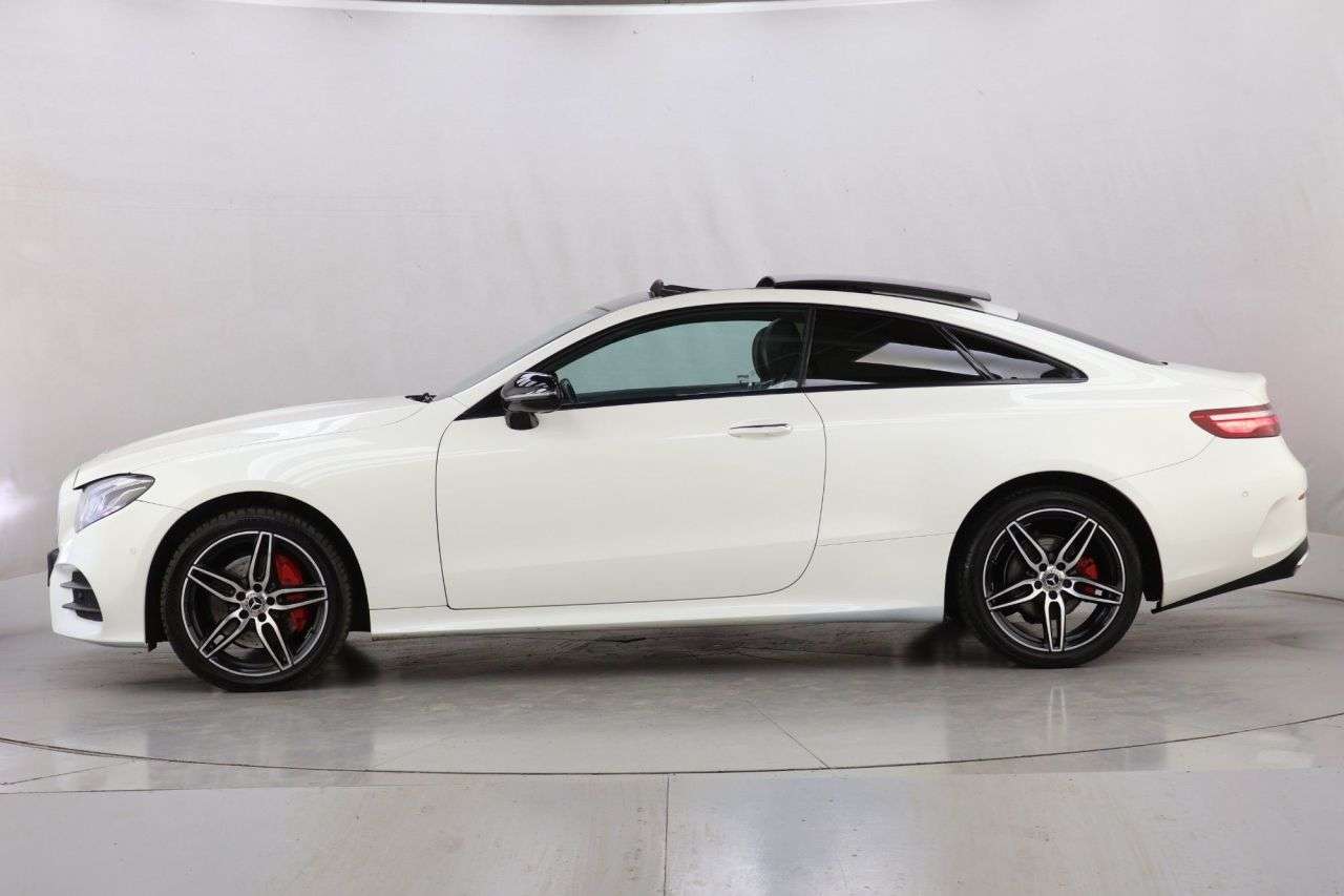 2018 MERCEDES-BENZ E CLASS 2018 MERCEDES-BENZ E CLASS