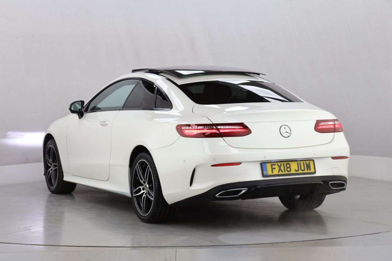 2018 MERCEDES-BENZ E CLASS 2018 MERCEDES-BENZ E CLASS