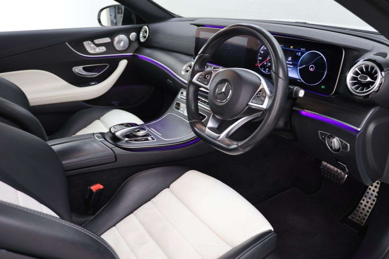 2018 MERCEDES-BENZ E CLASS 2018 MERCEDES-BENZ E CLASS