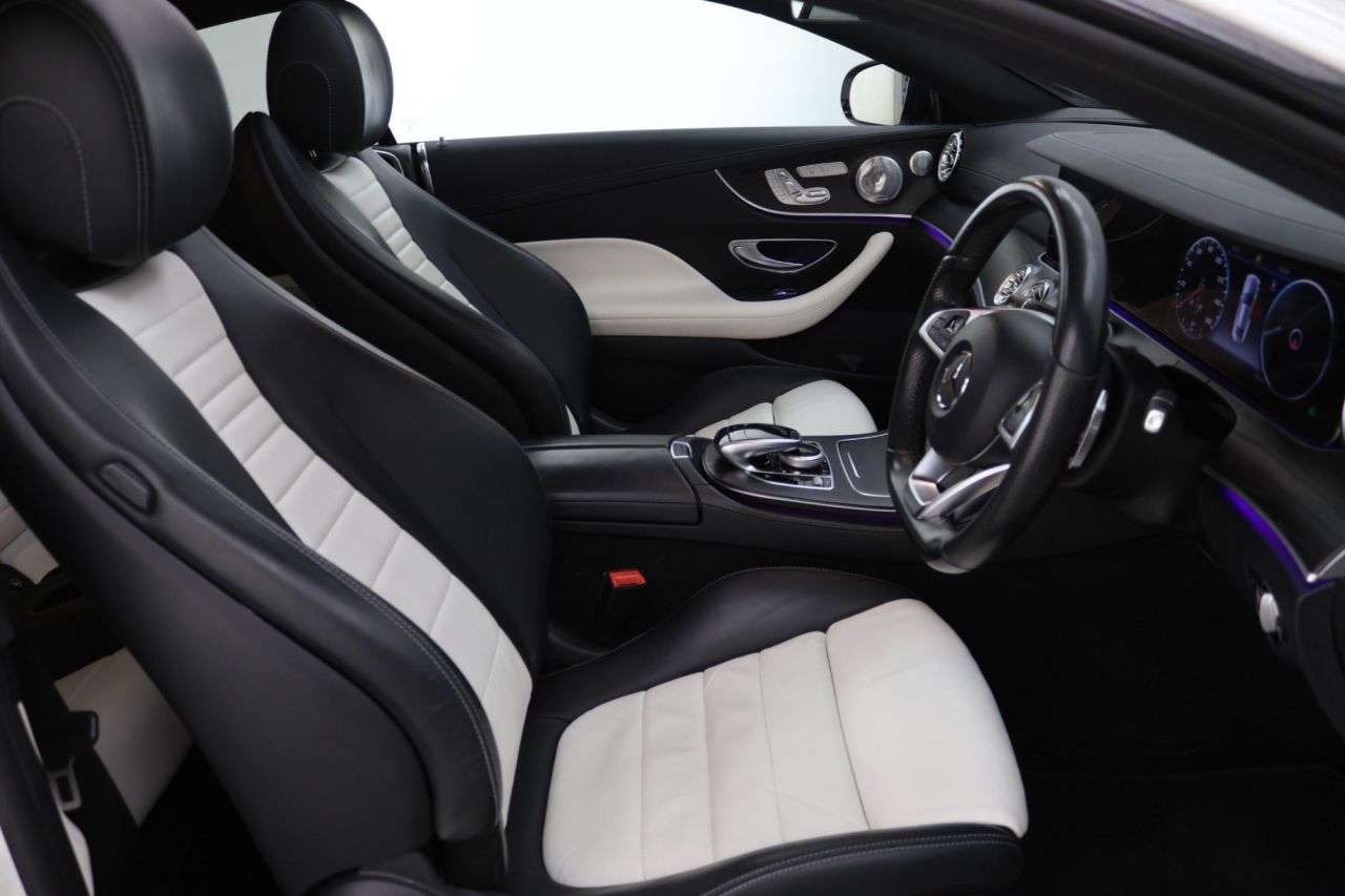 2018 MERCEDES-BENZ E CLASS 2018 MERCEDES-BENZ E CLASS