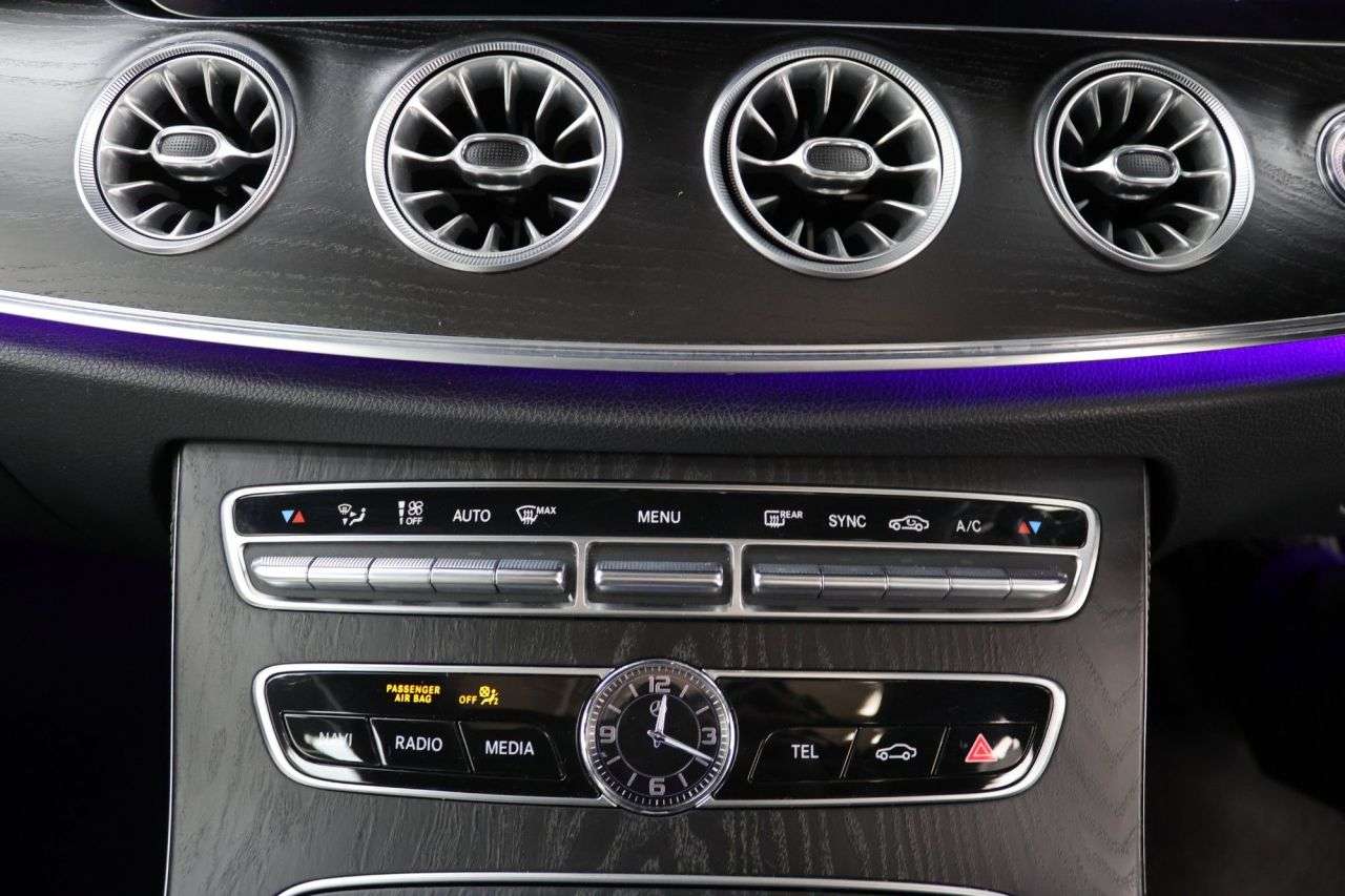 2018 MERCEDES-BENZ E CLASS 2018 MERCEDES-BENZ E CLASS