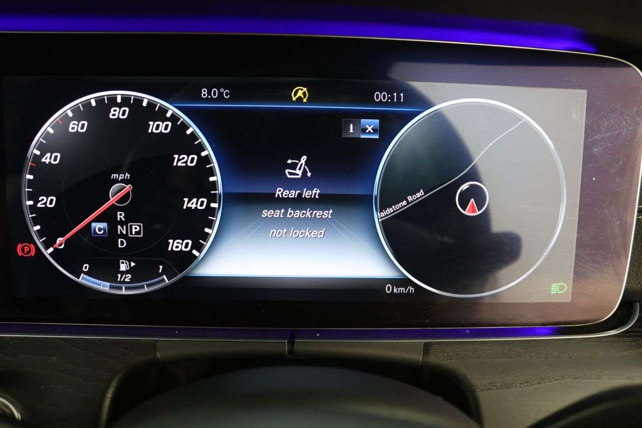 2018 MERCEDES-BENZ E CLASS 2018 MERCEDES-BENZ E CLASS